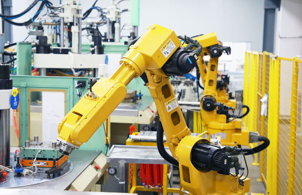 Otomatisasi/cerdas manufaktur kapabilitas