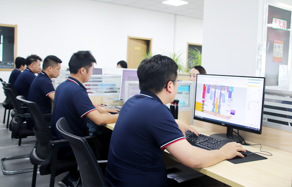 Pengembangan produk dan desain