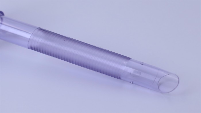 Apa elemen pemrosesan yang mempengaruhi anti-slip dari perangkat trocar sekali pakai