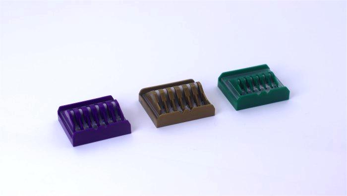 Operasi titik-titik kunci klip jaringan polimer sekali pakai dalam pembedahan umum (bagian 1)