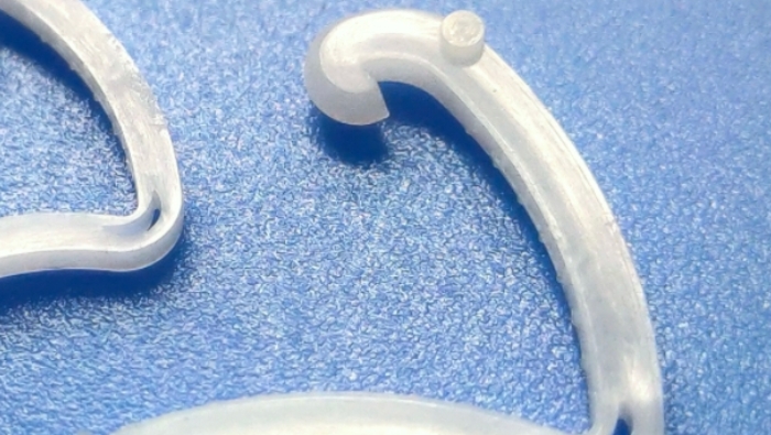 Karakteristik gigi dari penutupan penjepit