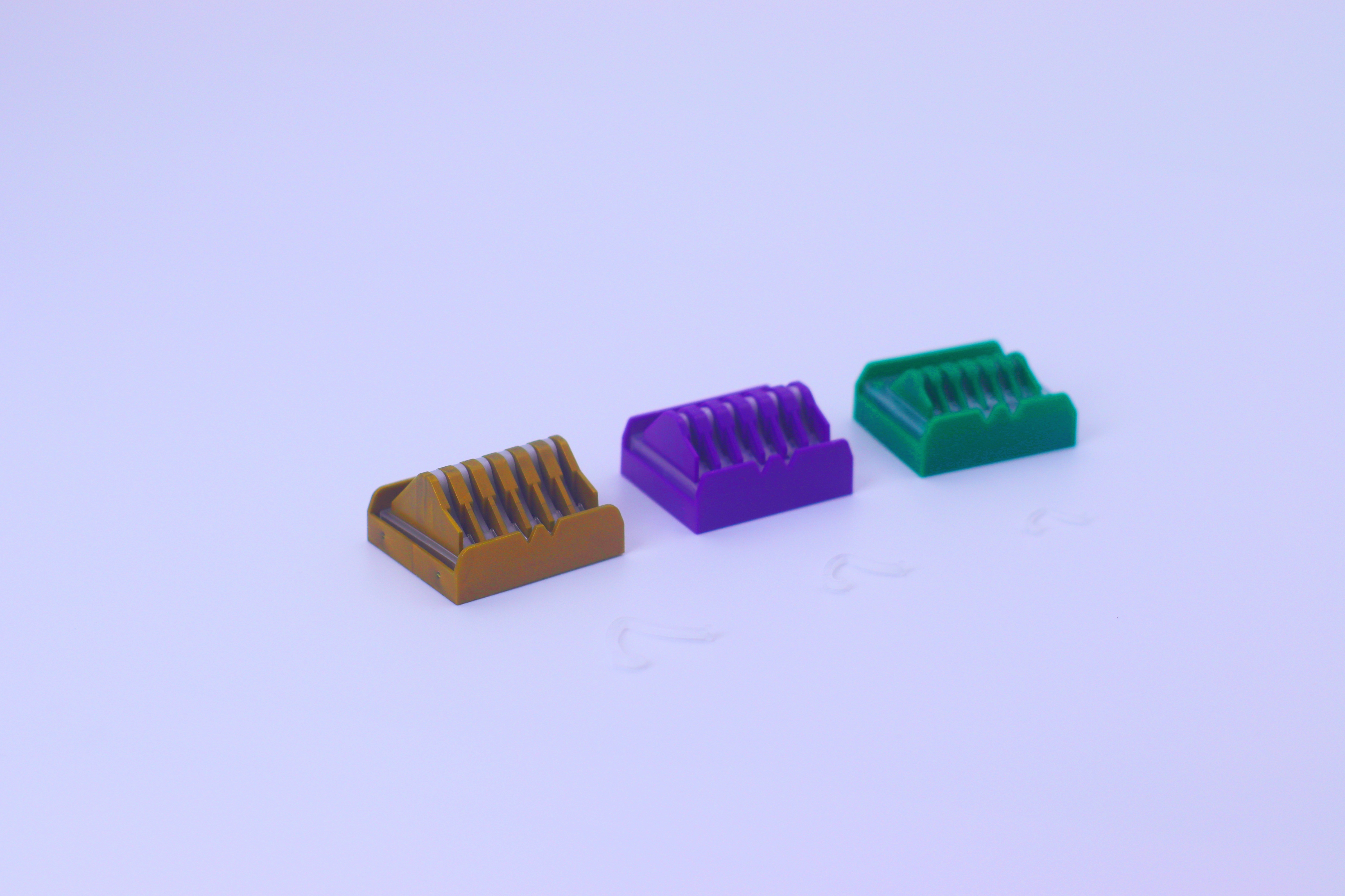 Analisis poin kontrol kualitas untuk litbang dari penutupan jaringan polimer tunggal untuk operasi laparoscopic