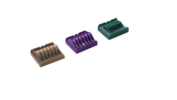 Analisis mendalam tentang sekali pakai bus-non-serap jaringan pengikat pasar klip