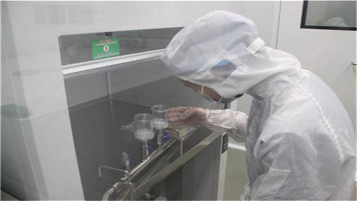 Operasi standardisasi dan pencegahan risiko dan kontrol irigasi penggunaan tunggal dan alat pengisap di operasi laparoscopic