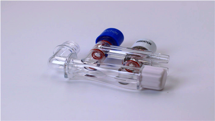 Alat ini sterilisasi dan telapak telapak telapak alat ini