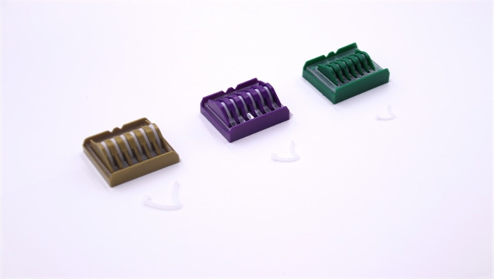 Setelah kematian dari kematian di kematian: dia jatuh pada radiopasitas dan setelah itu